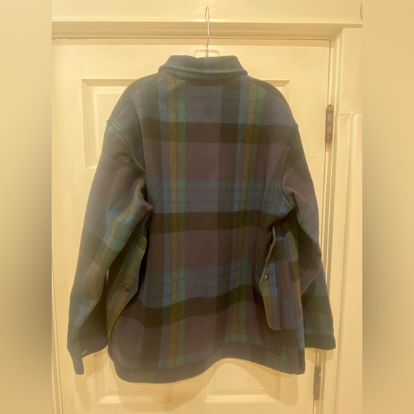 Vintage Pendleton Virgin Wool Utility Jacket - Picture 3 of 6